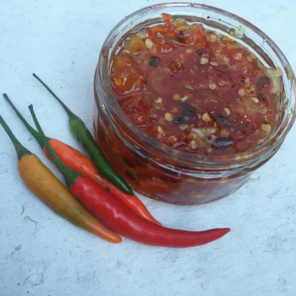 chilli marmalade