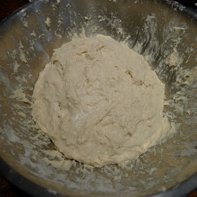 photo of dough