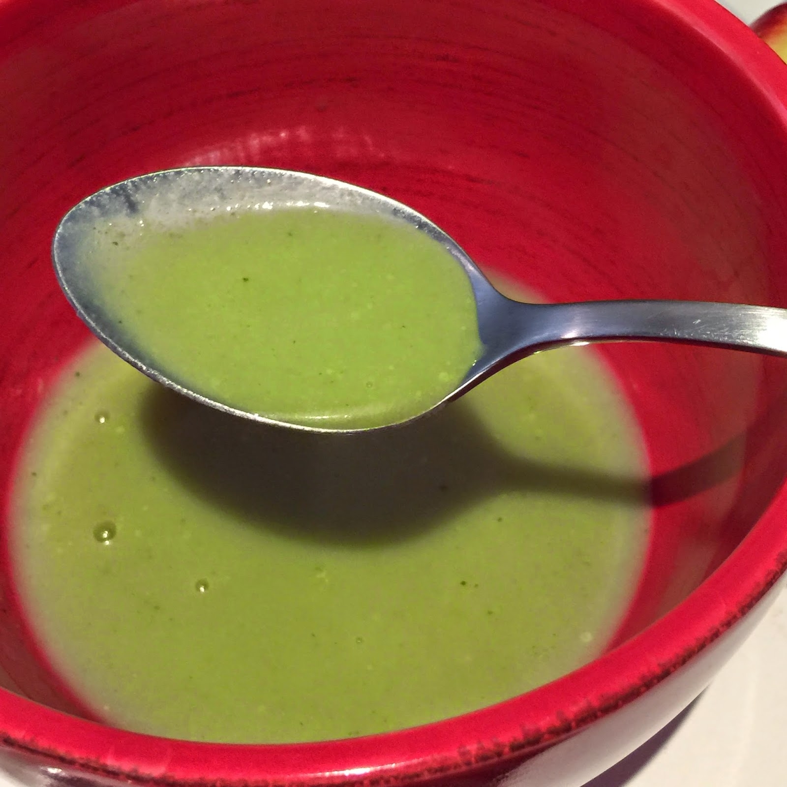 photo of soup