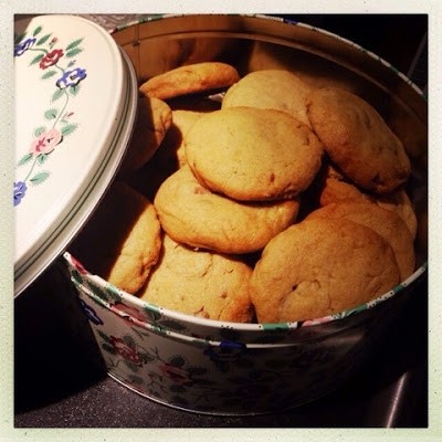 photo of cookies