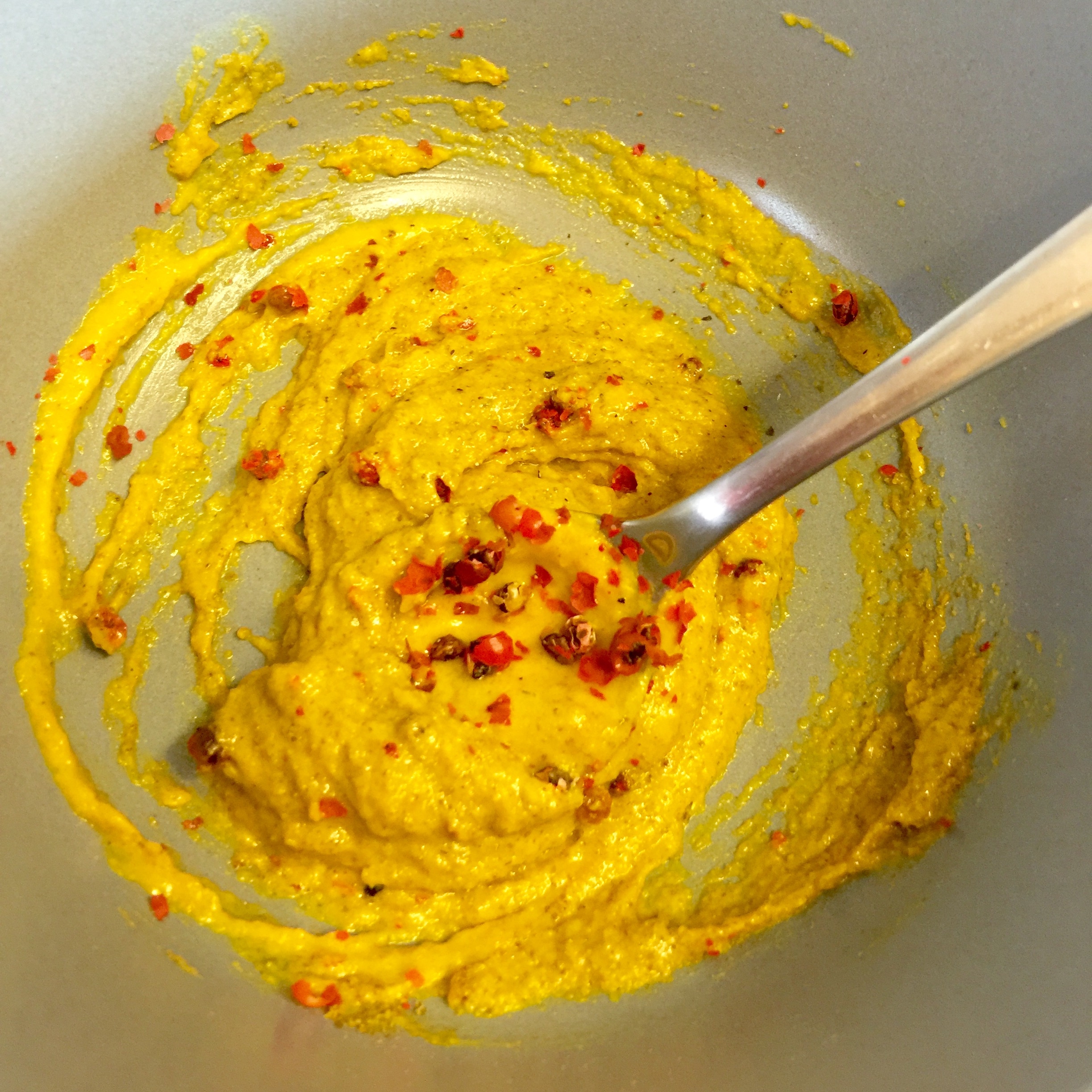 photo of mustard marinade